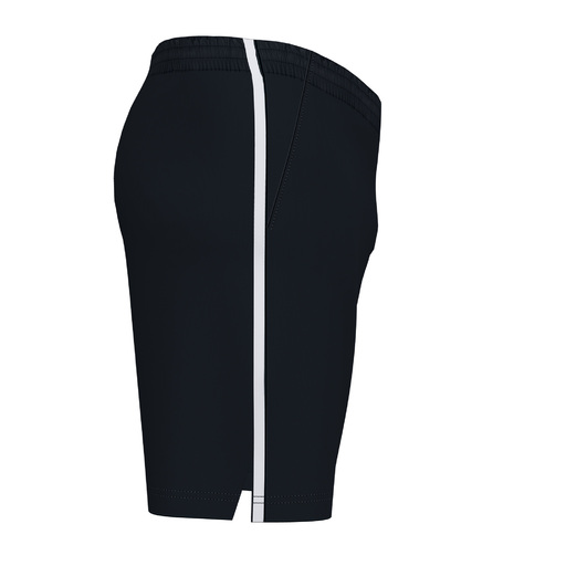 Bermuda Joma Open III Preta e Branca
