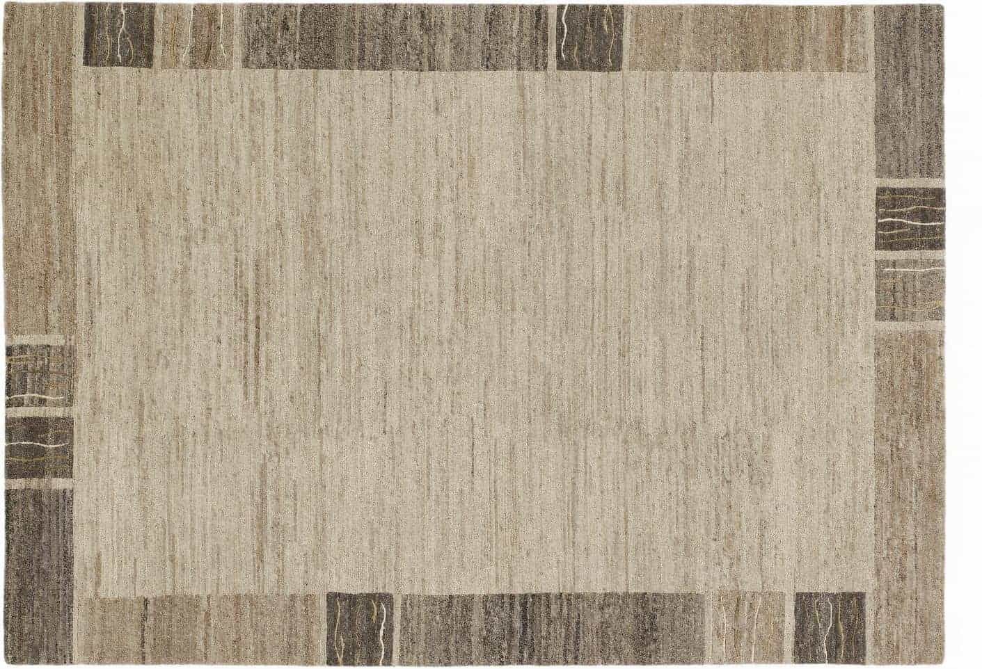 Nepalteppich NATURA SILK GRENY, ca. 200x300cm