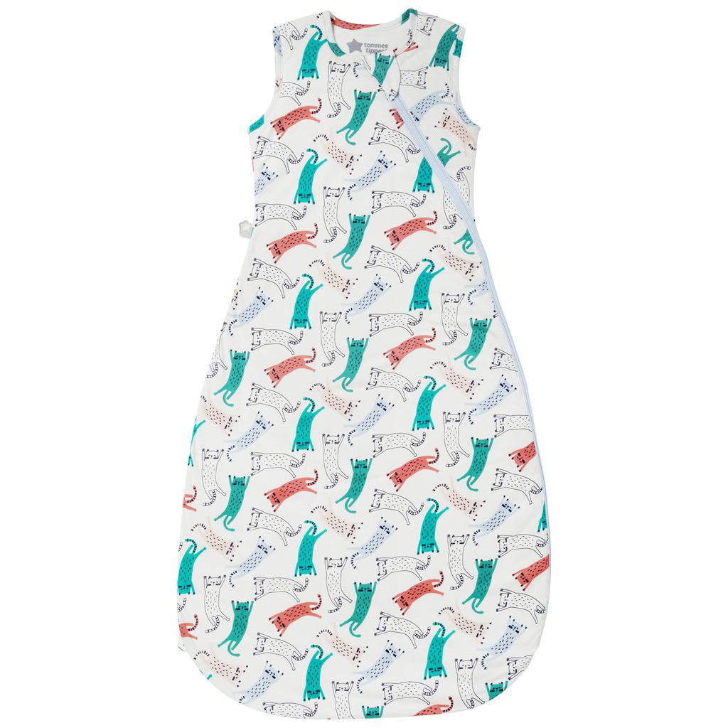 Tommee TippeeTommee Tippee   Original Grobag Schlafsack 0.2 TOG Pets 105 cm