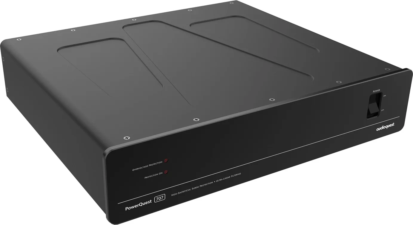 Audioquest PowerQuest 707 Conditionneurs secteur