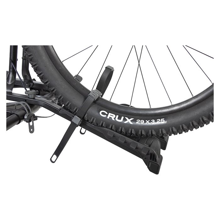 BuzzRack Twinbuzz cykelholder og bagageplatform