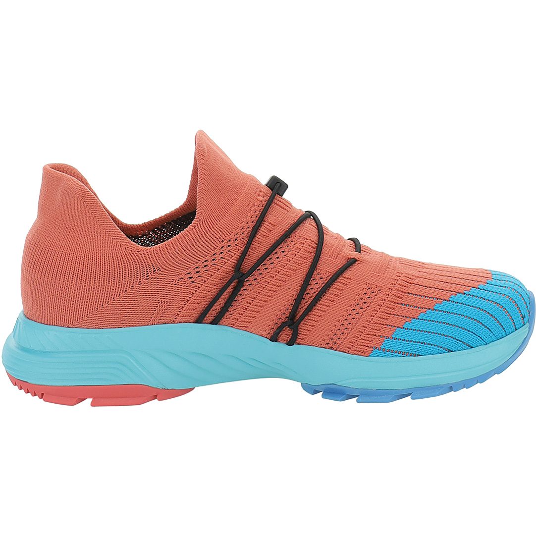 Uyn Free Flow Tune XC Sneaker Damen coral