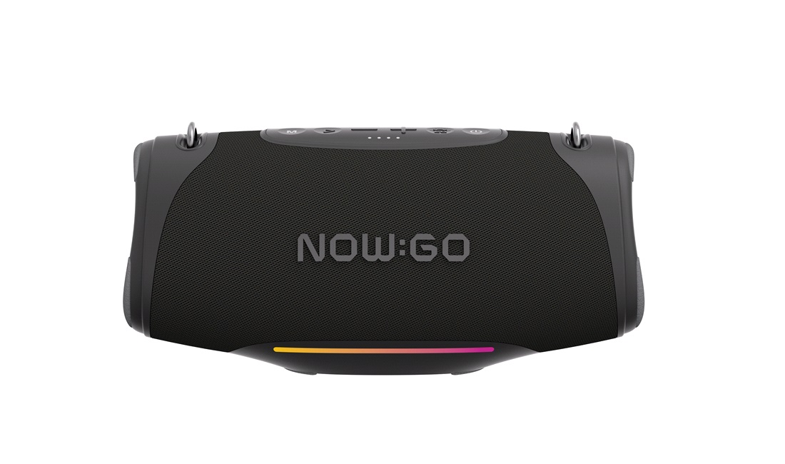 NOW:GO Storm Lite Bluetooth højttaler