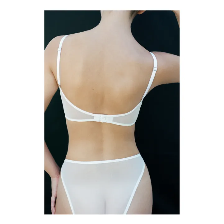 Kye Intimates Soutien-Gorge Form | Blanc