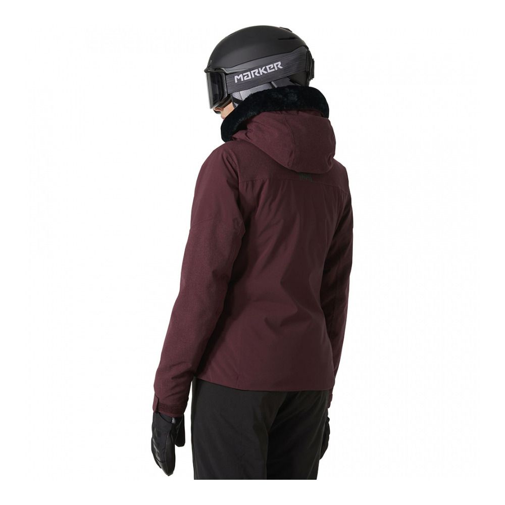 Helly Hansen VALDISERE 2.0 - Veste ski Femme hickory