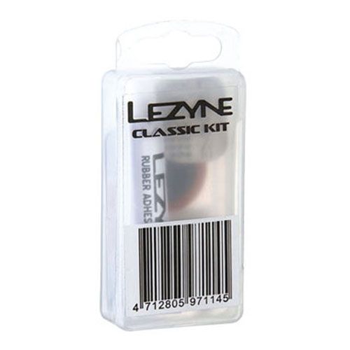 Lezyne Classic Kit transparent kaufen | Bike-Discount