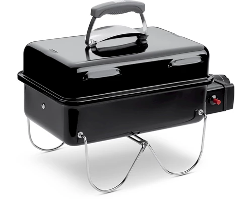 Weber Go-Anywhere Gas