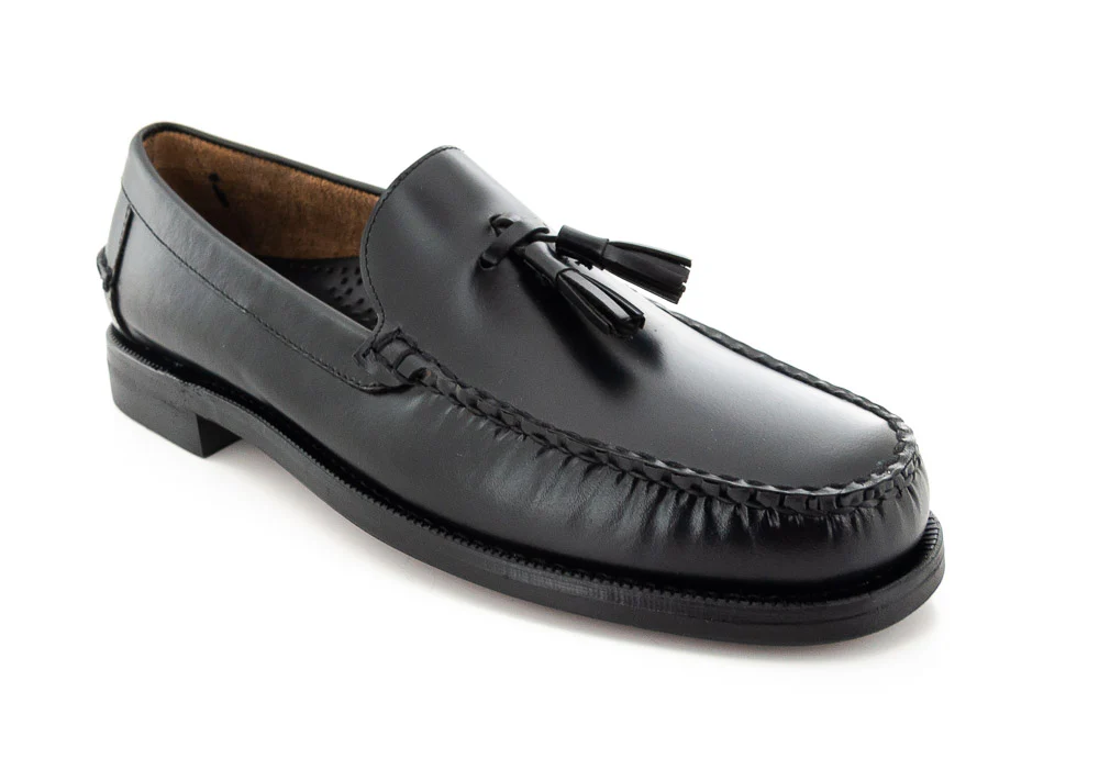 SEBAGO - CLASSIC WILL NOIR