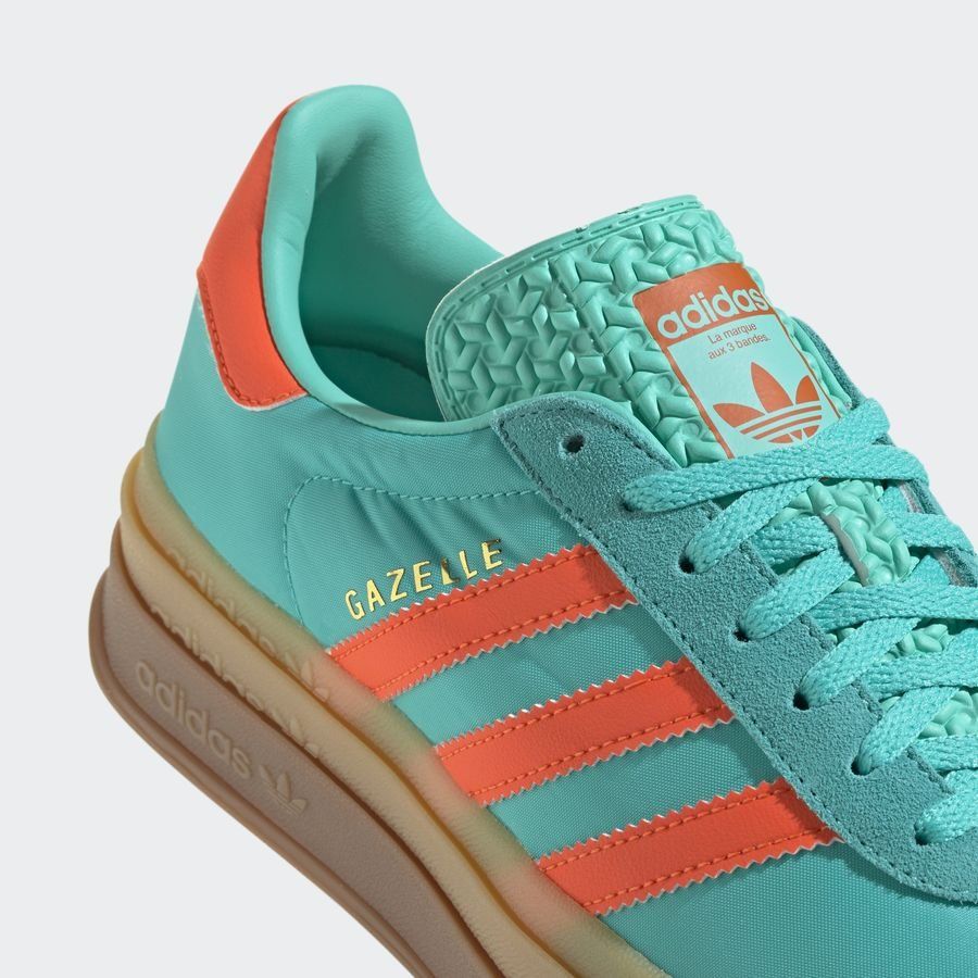 Adidas Original Gazelle Bold Shoes