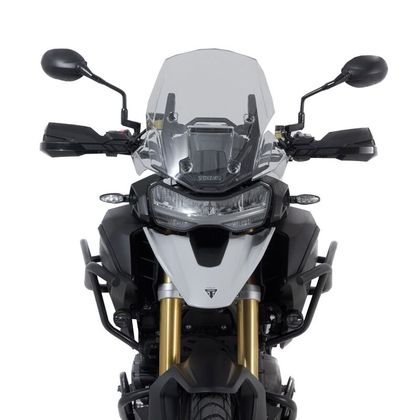 Protèges-mains SW-MOTECH KOBRA NOIR - Noir