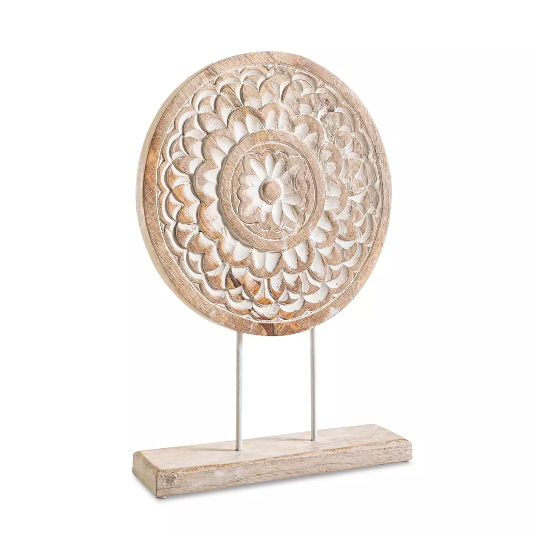 Deko-Objekt Blume 45 cm