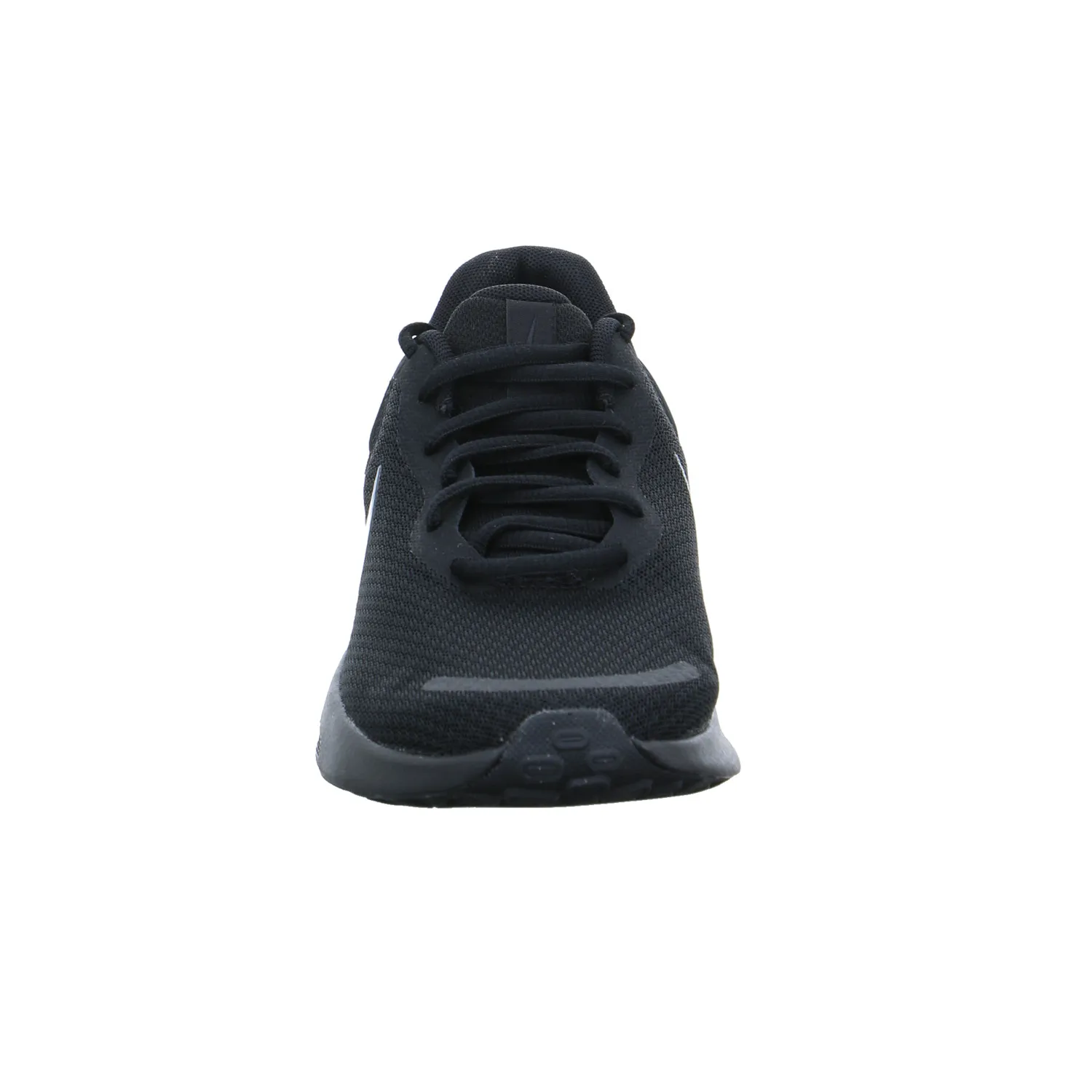 NIKE Training Fitnessschuhe Schwarz Synthetik