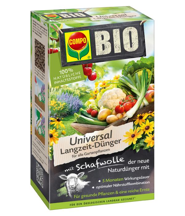 COMPO BIO Universal Langzeit-Dünger mit