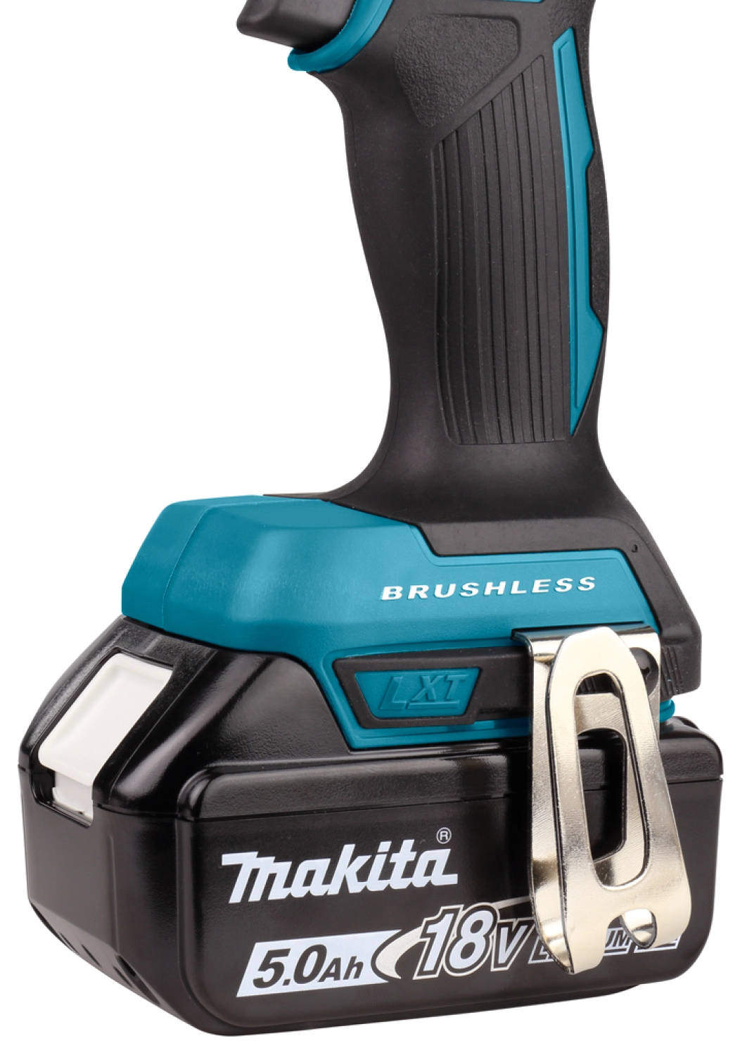 Makita DTD153RTJ 18V Li-Ion accu slagschroevendraaier set (2x 5.0Ah accu) in Mbox - koolborstelloos