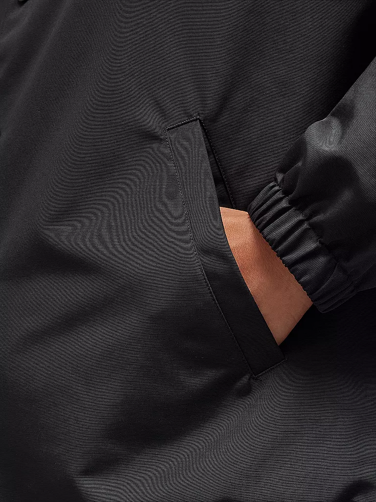 Y-3 Jacke schwarz