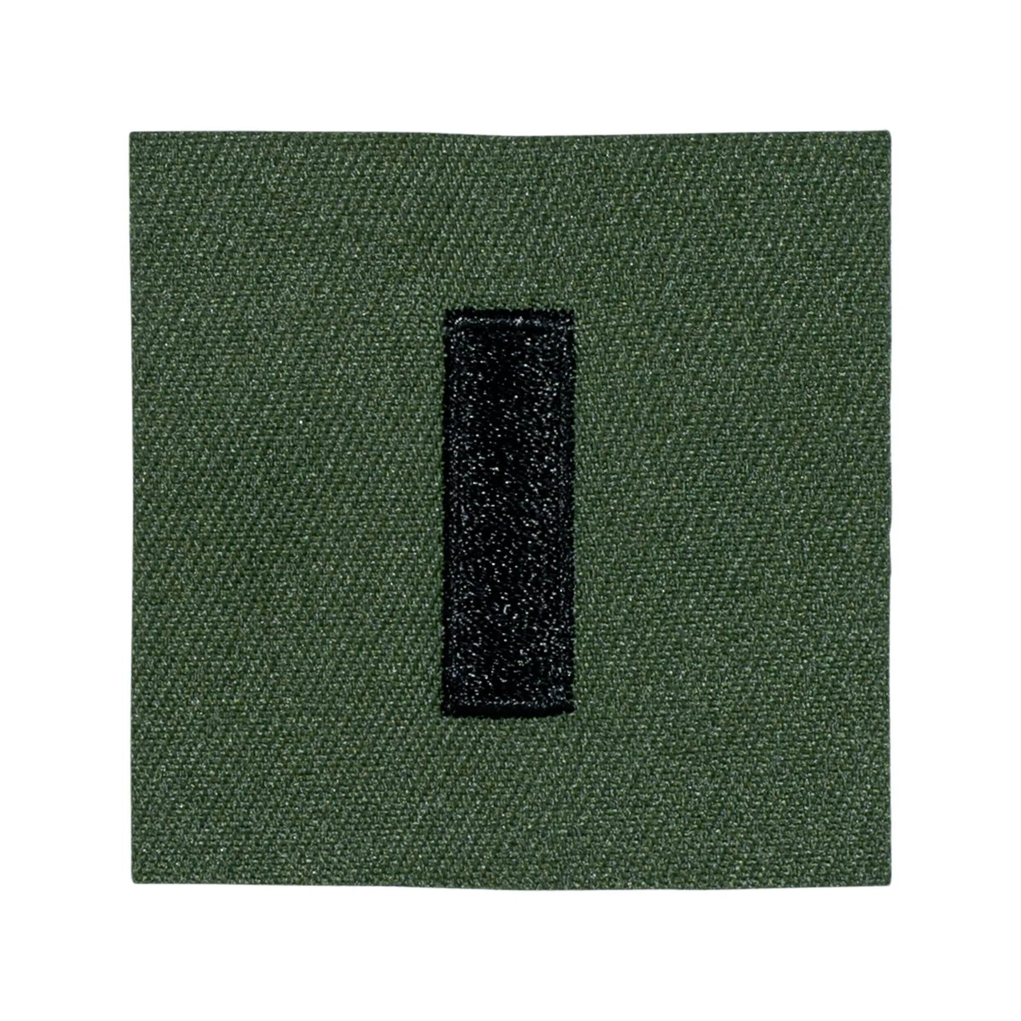 Unbekannt -  Rangabzeichen US Textil