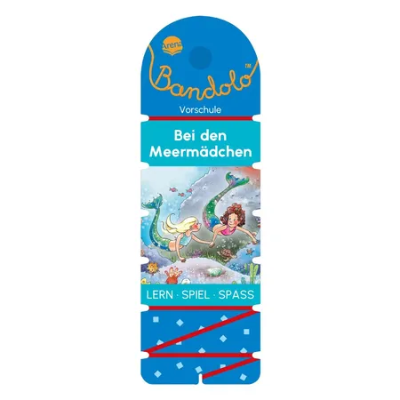Arena Bandolo. Bei den Meermädchen