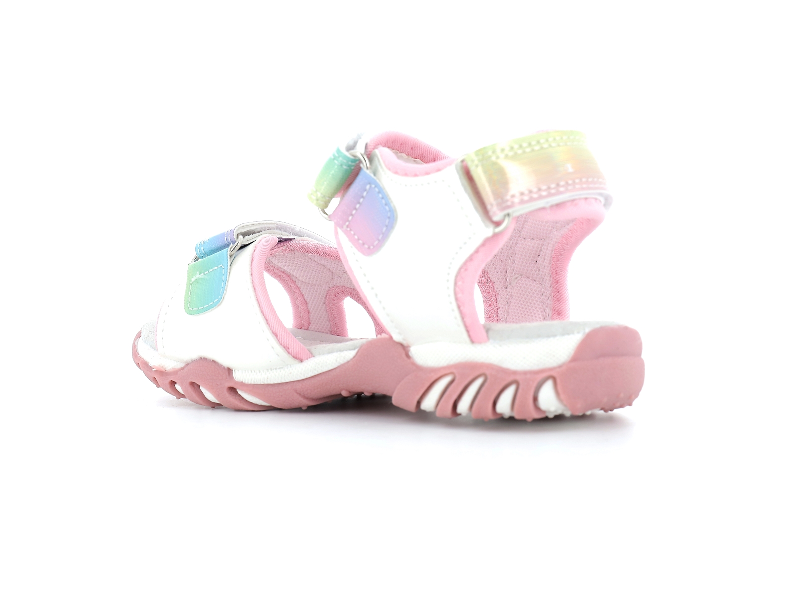 Champion-DEVON G PS S32165 Synthétique Argent-Rose