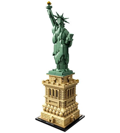 LEGO® Architecture - Freiheitsstatue 21042 - 1685 Teile
