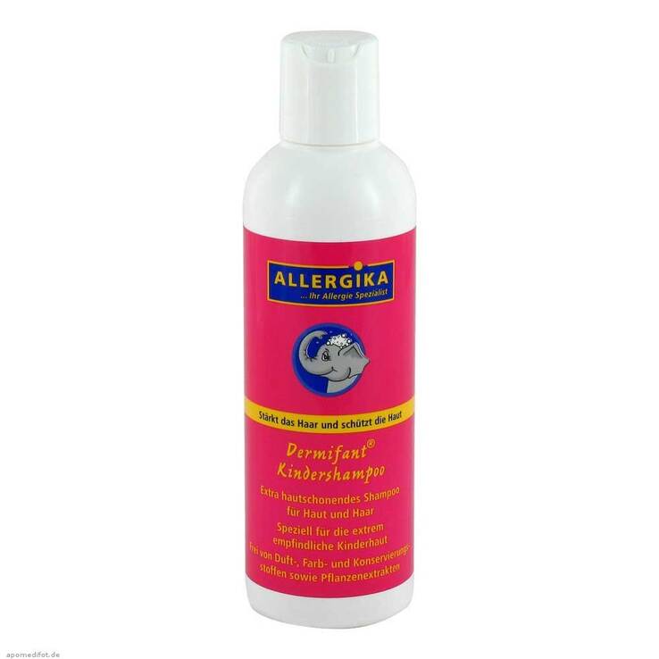 Dermifant Kindershampoo Hair, 200 ml