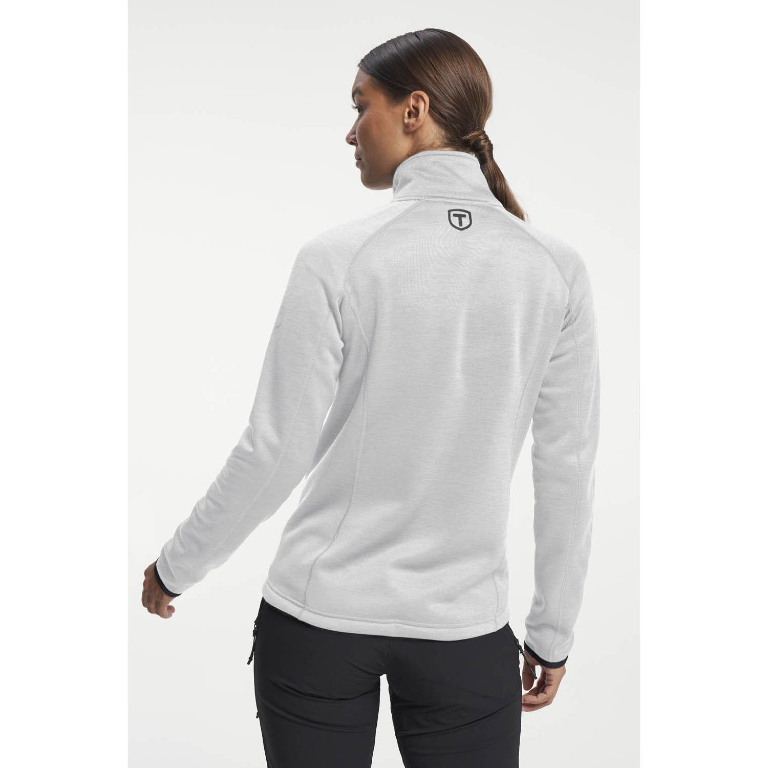 Tenson  TXlite Midlayer Zip Dames
