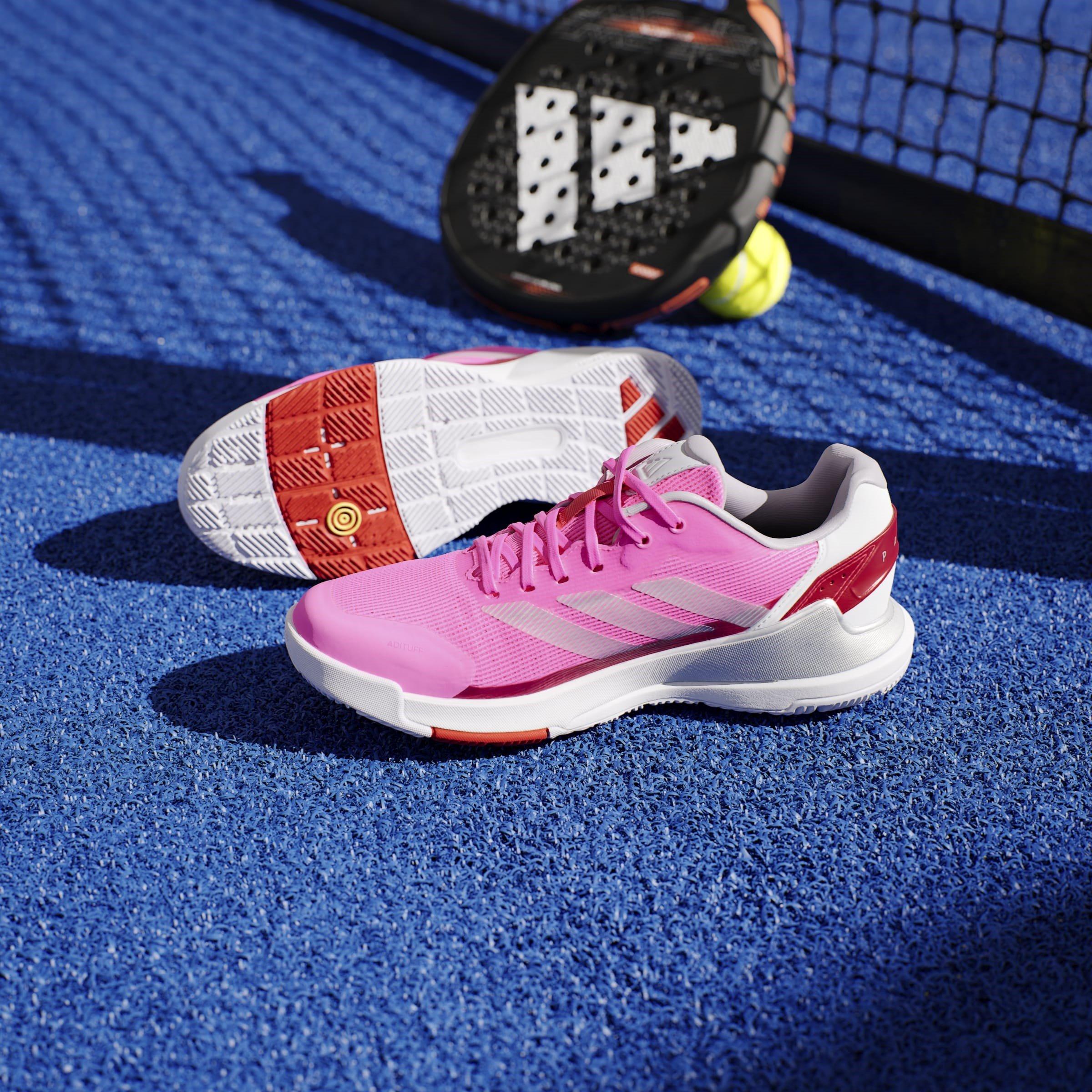 adidas Crazyquick Lightstrike Padel Shoes