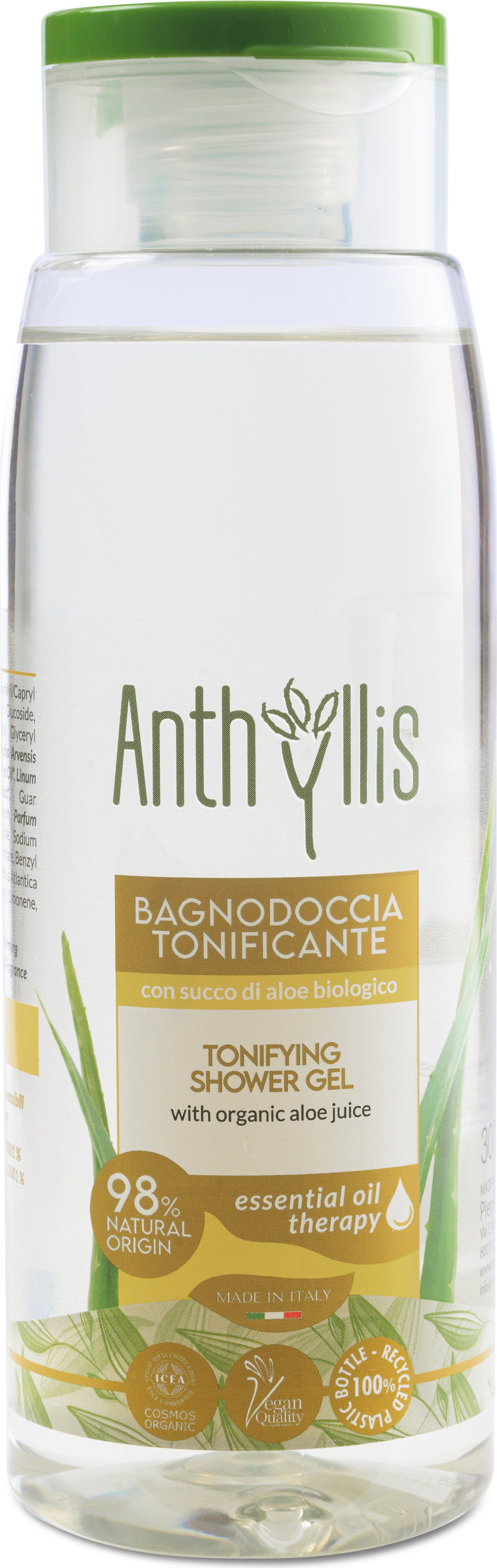 Anthyllis  Tonisierendes Duschgel, 300 ml