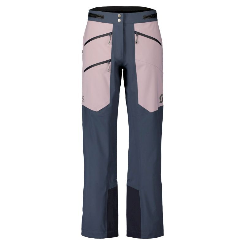 DryoSpun 3L Remix Pant - Pantalon ski de randonnée femme