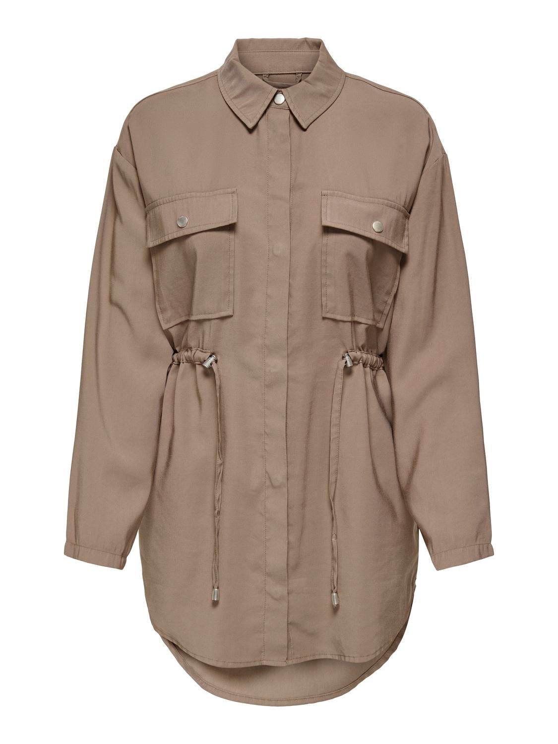 ONLNADINE Jacke Walnut