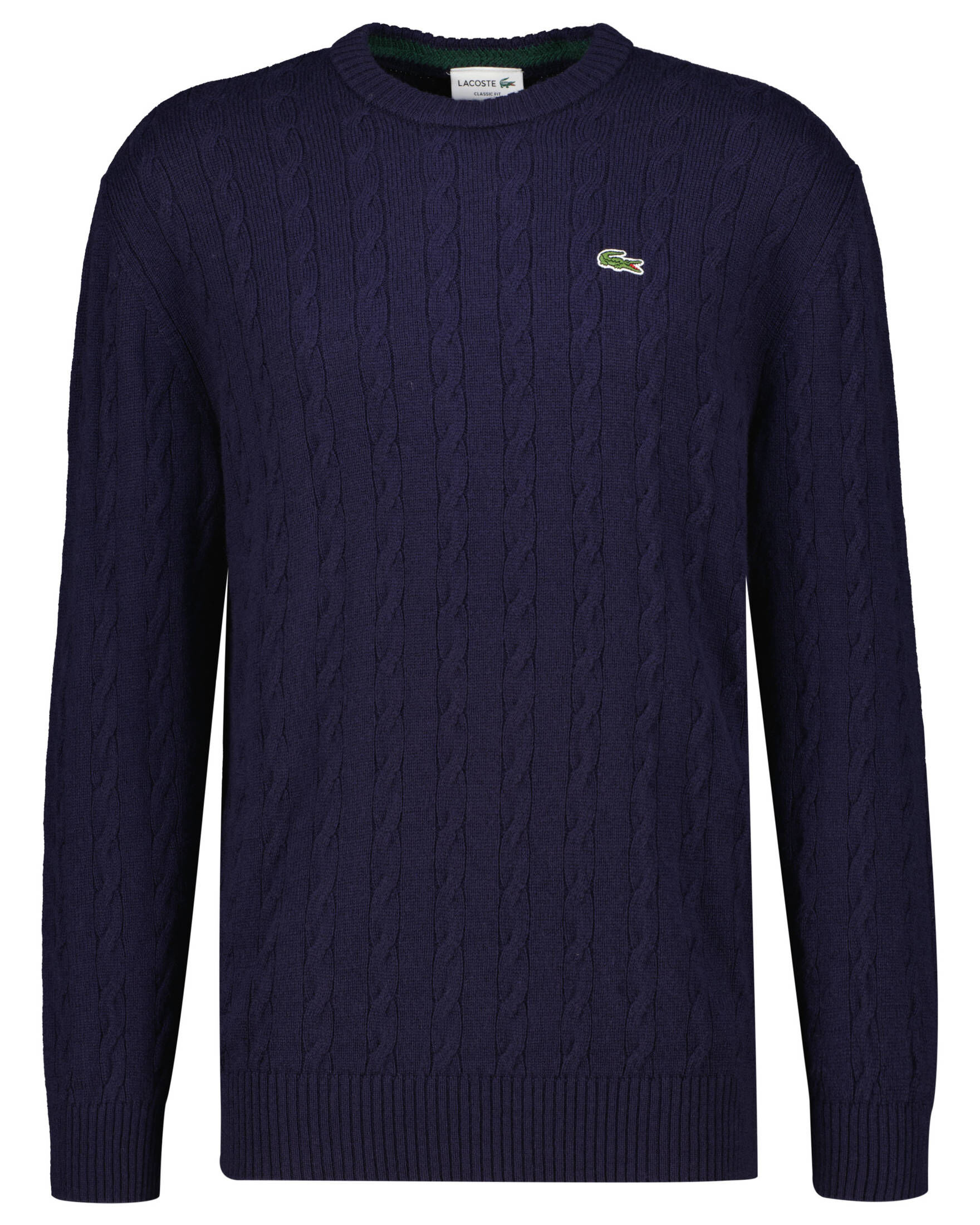 Lacoste| Herren Wollpullover