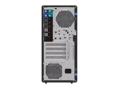 Lenovo ThinkSystem ST50 V3 7DF3 - Server - tower 5U - envejs - 1 x Xeon E-2434 / op til 5 GHz - RAM 16 GB - HDD 2 x 1 TB - Matrox G200 - Gigabit Ethernet - intet OS - skærm: ingen