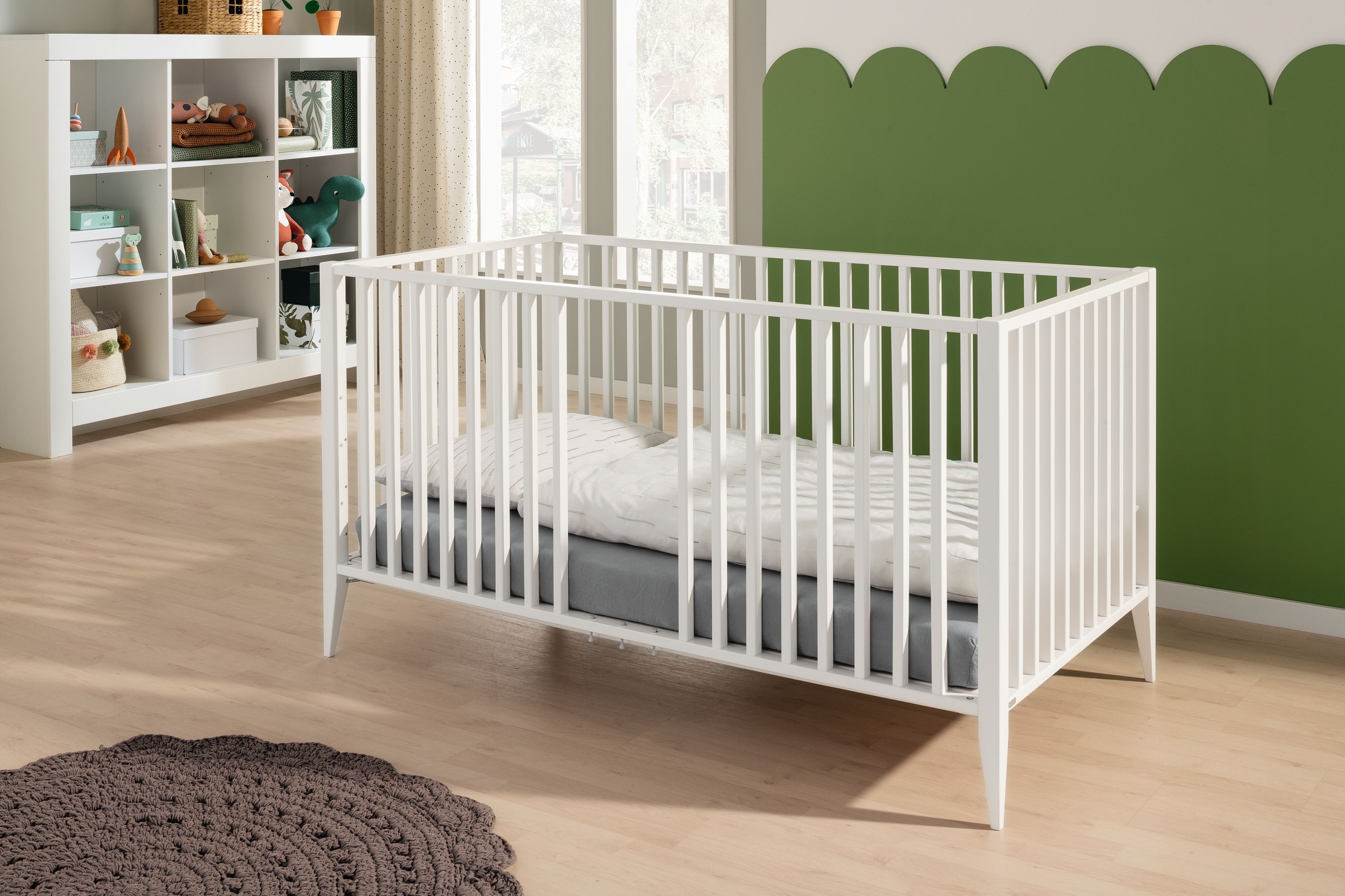 Babybett PAIDI FELIE