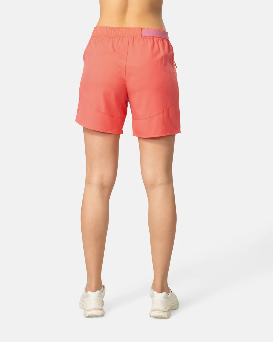 Kari Traa Women's Ane Shorts Light Red