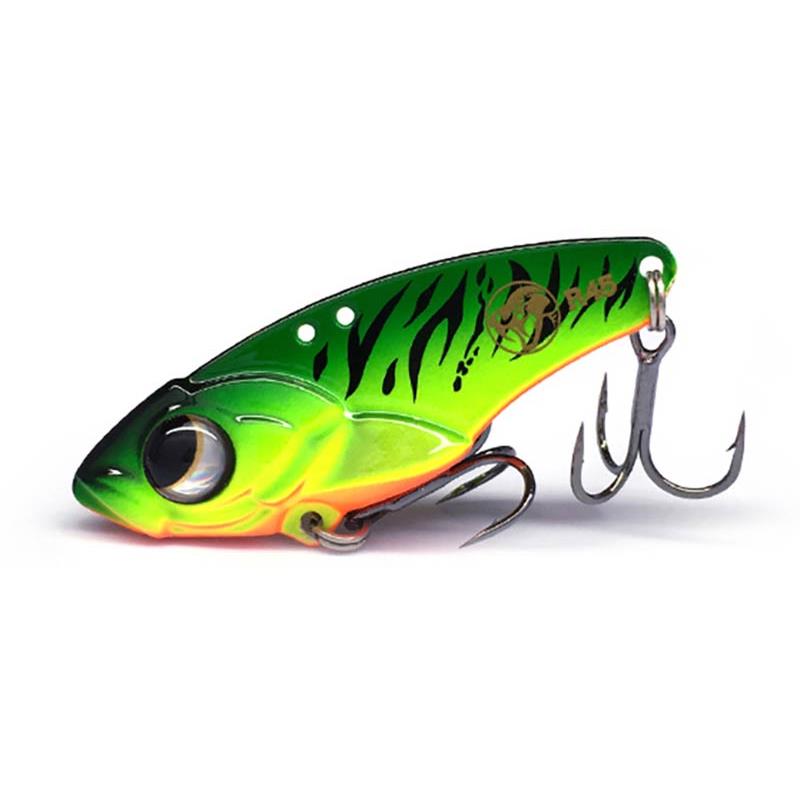 Leurre Lame Lurefans R40 Rattlesnake - 4Cm