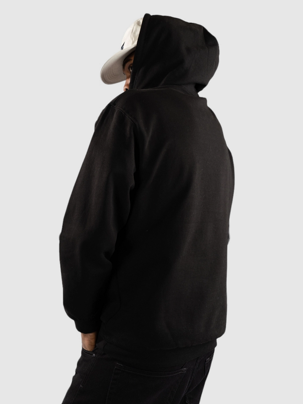 Empyre Serpent Eyes Hoodie black