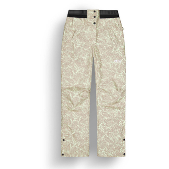 Picture Treva Printed Ski-/Snowboardhose Textury Print Damen