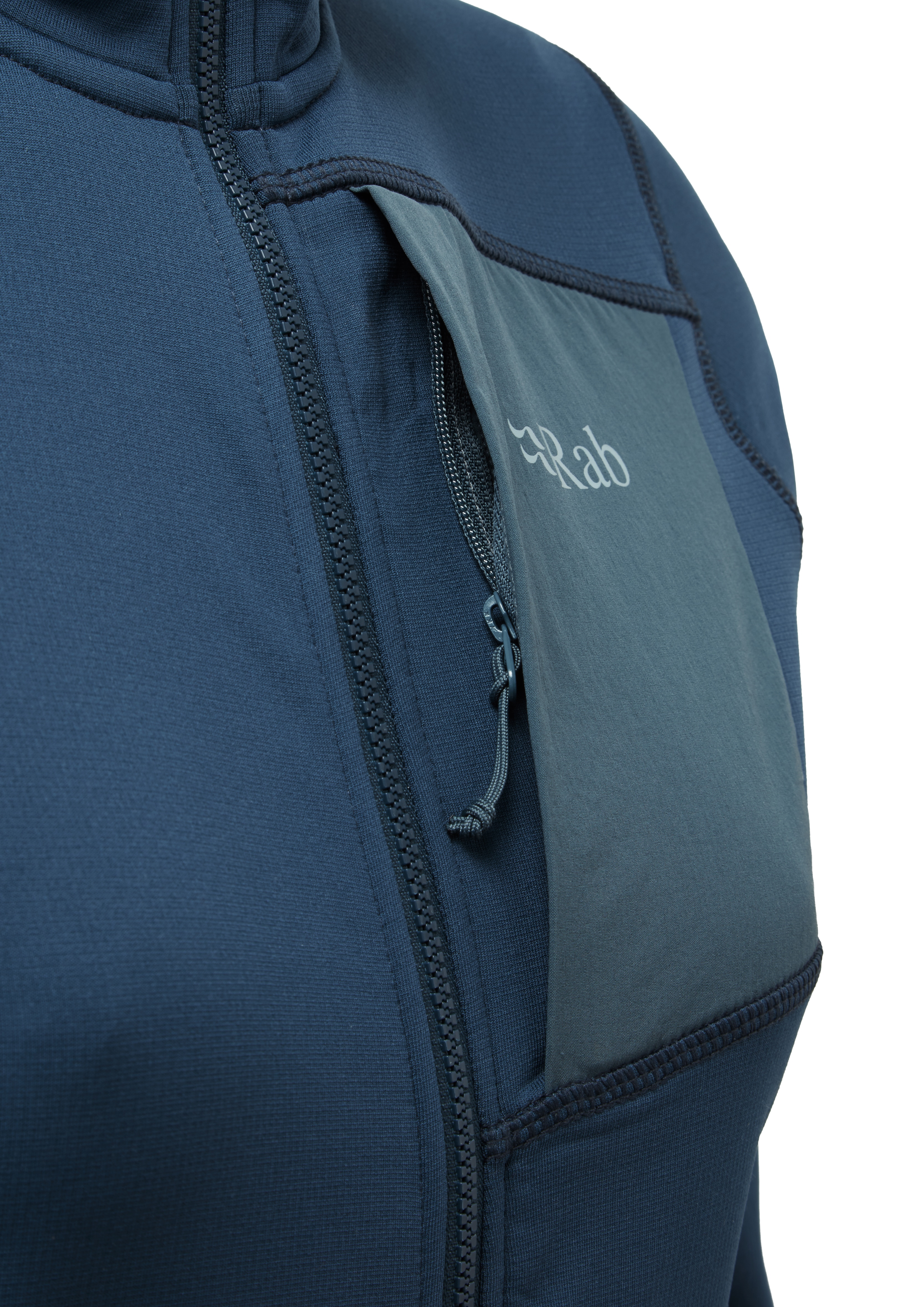 RAB Superflux Hoody, Dame<br>Super allsidig genser!