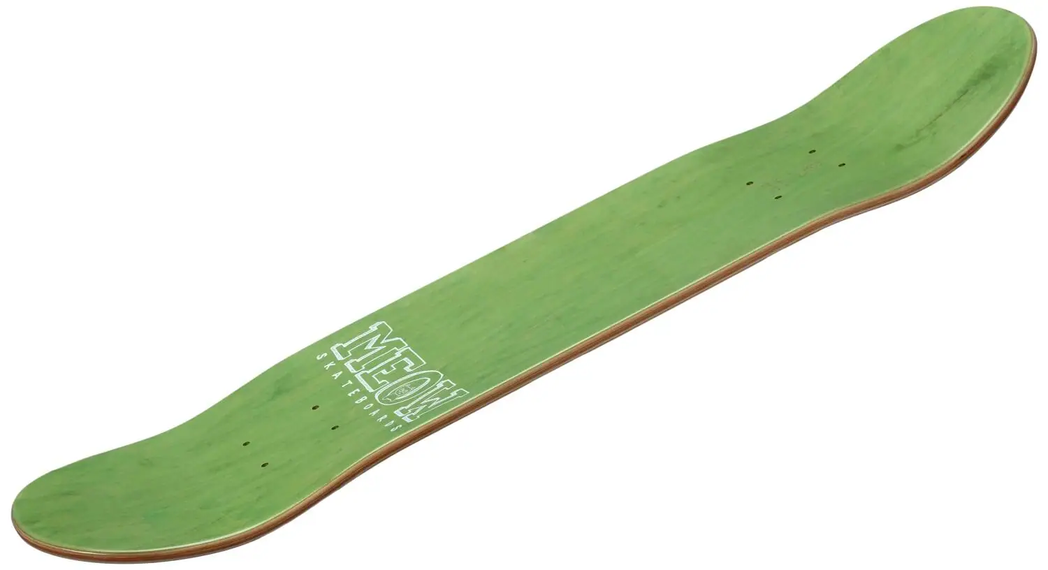 Meow Big Cat Skateboard Deck | SkatePro