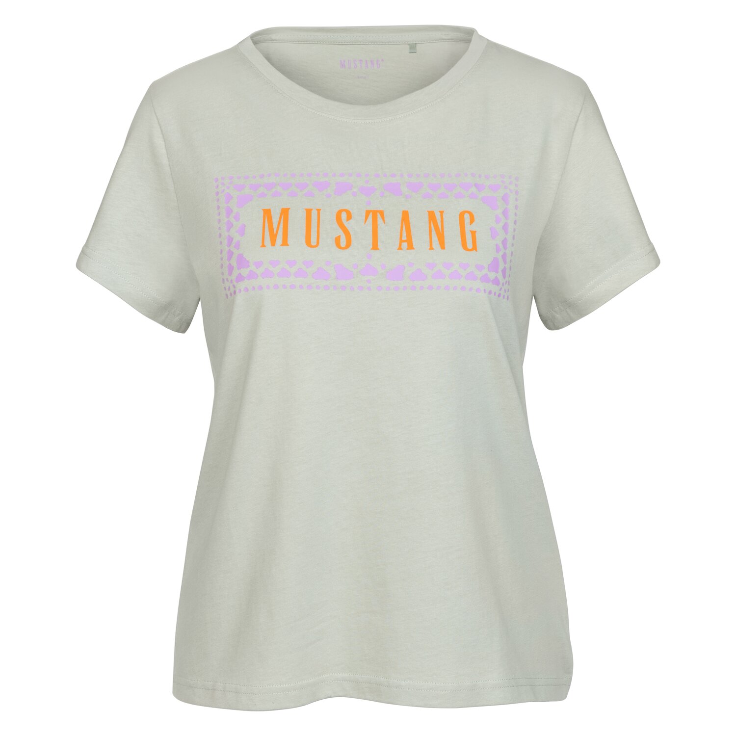 MUSTANG T-Shirt  - desertsage
