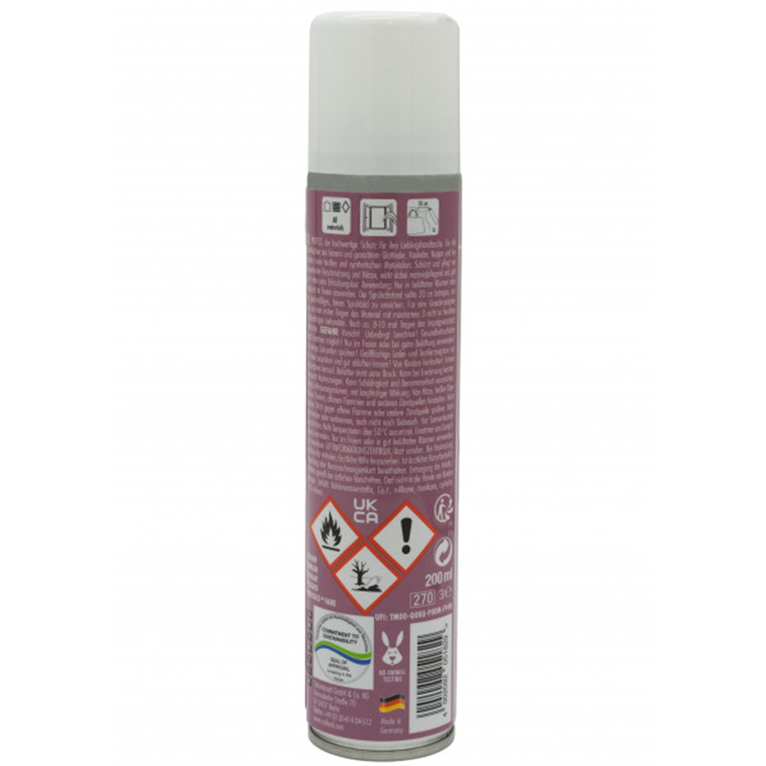 Collonil My Bags Protect 200ml transparant