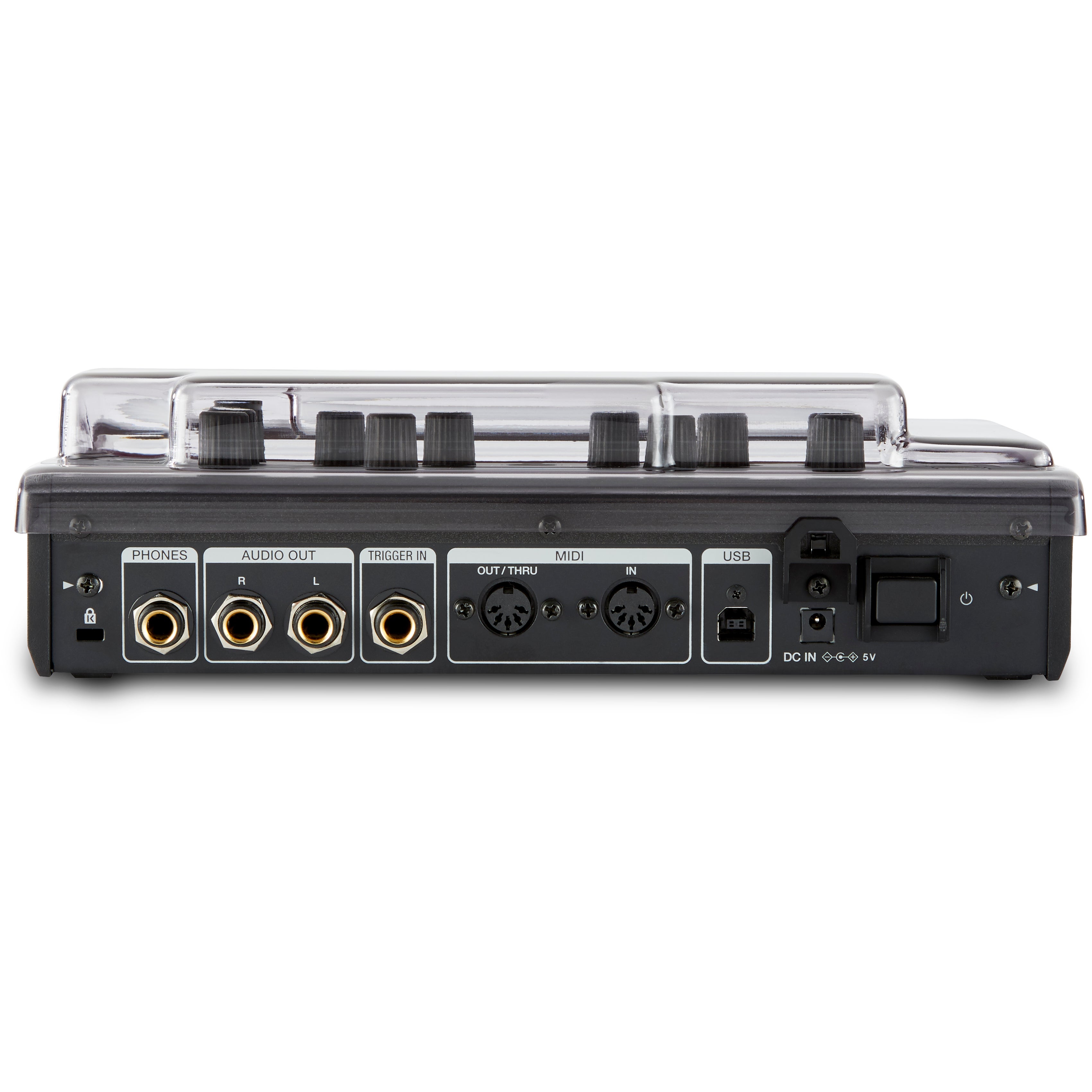 Decksaver stofkap voor Pioneer Toraiz AS-1