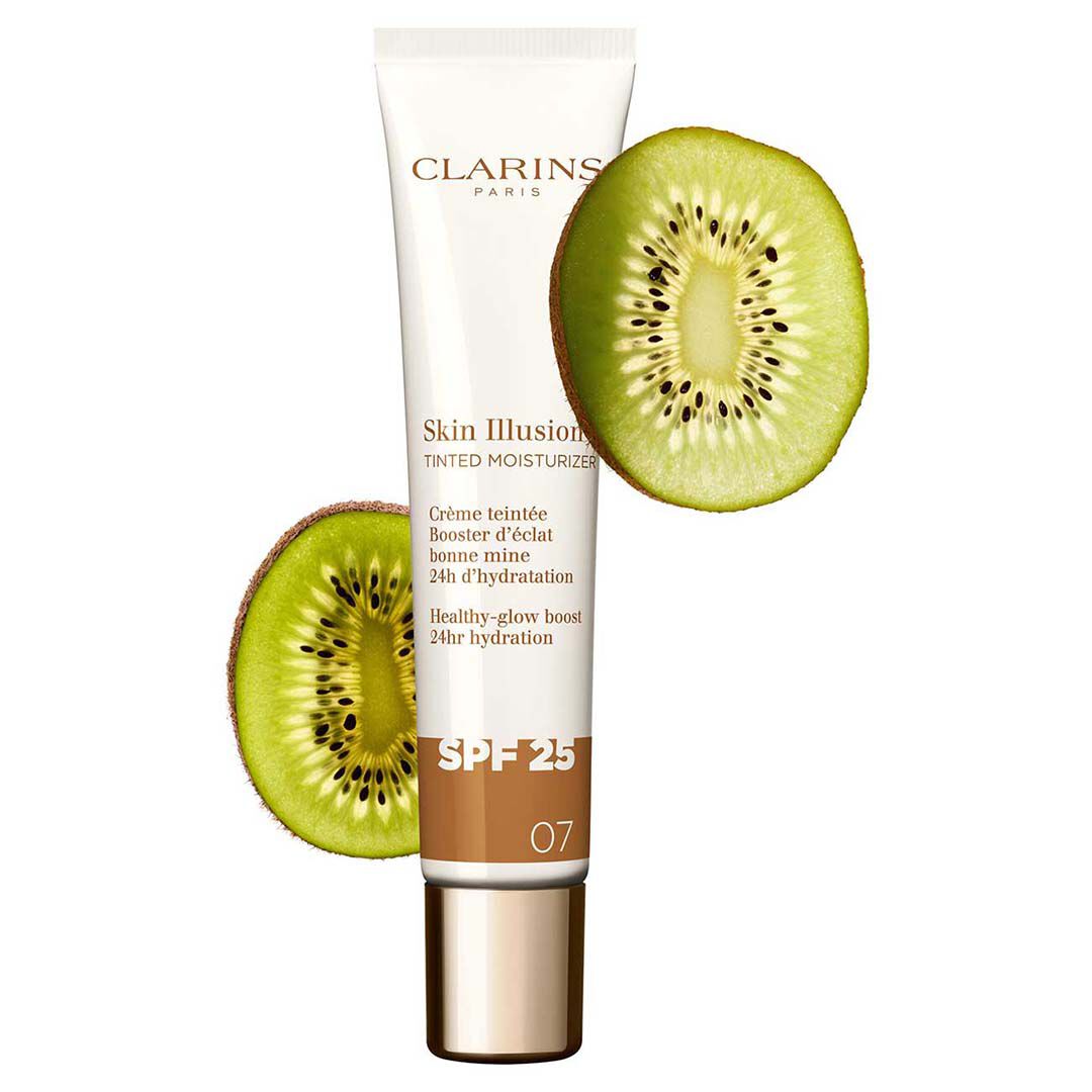 CLARINS Skin Illusion Tinted Moisturizer