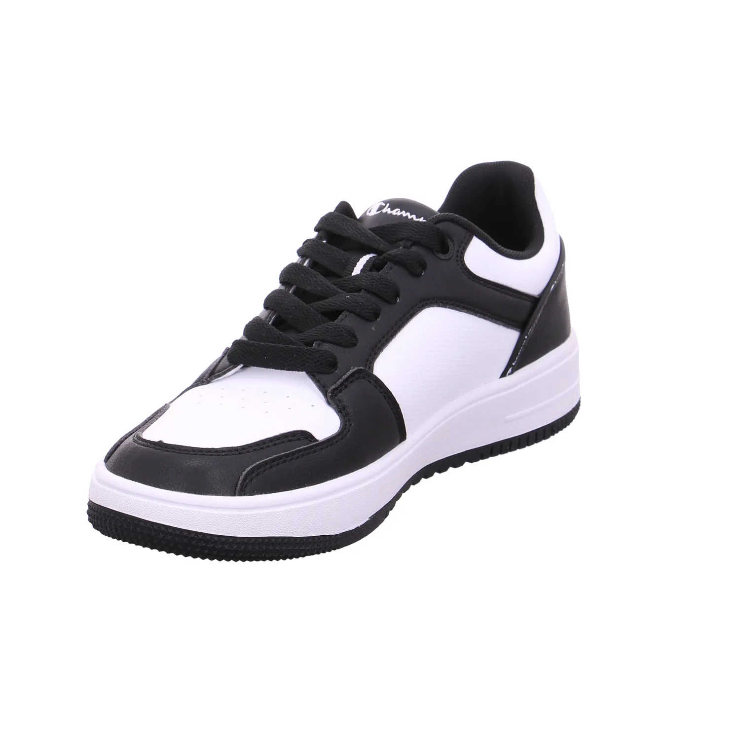 CHAMPION Sneaker- Skaterschuh Herren Weiss Synthetik