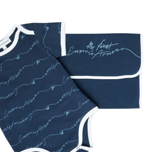Emporio Armani - Andrew - Marine