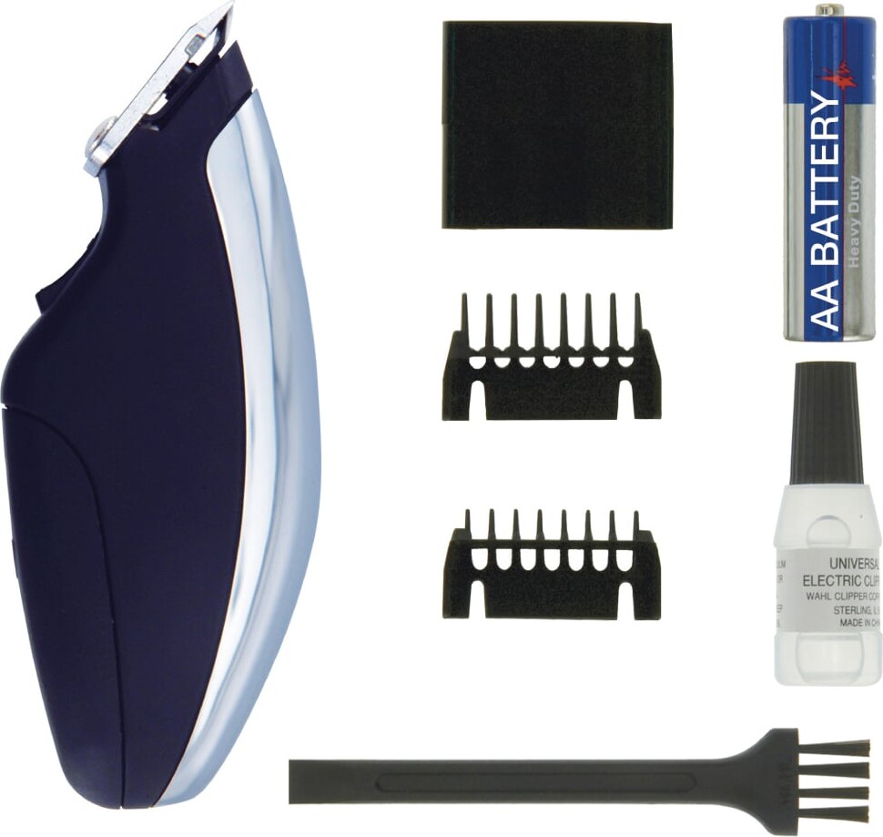 Wahl - Mini Hundetrimmer / Hundeklipper Deluxe Pro