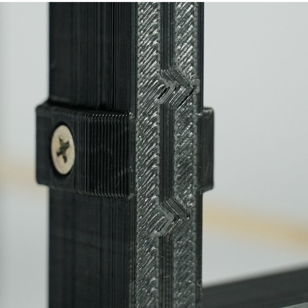Coverup desktop statief voor Moog Mother 32, DFAM en Subharmonicon