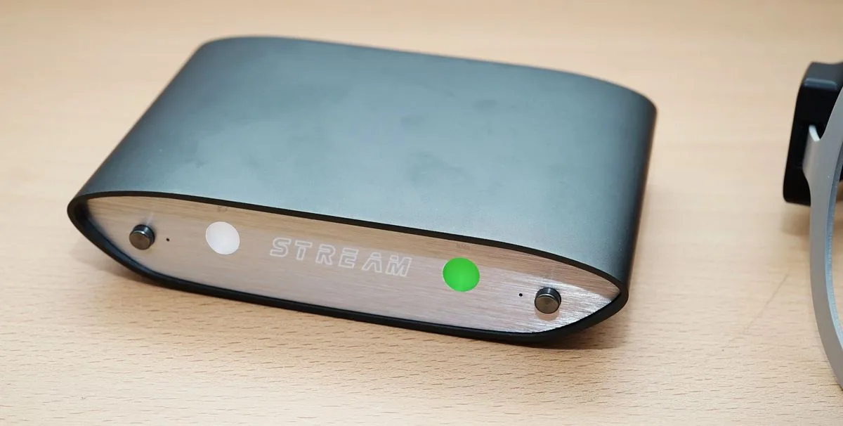 iFi Audio ZEN Stream Lecteurs réseau audio