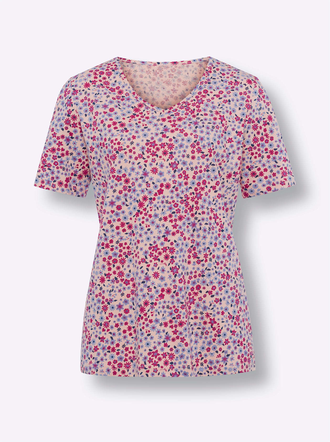 Classic Basics V-Shirt »V-Shirt«, 1 Stk.