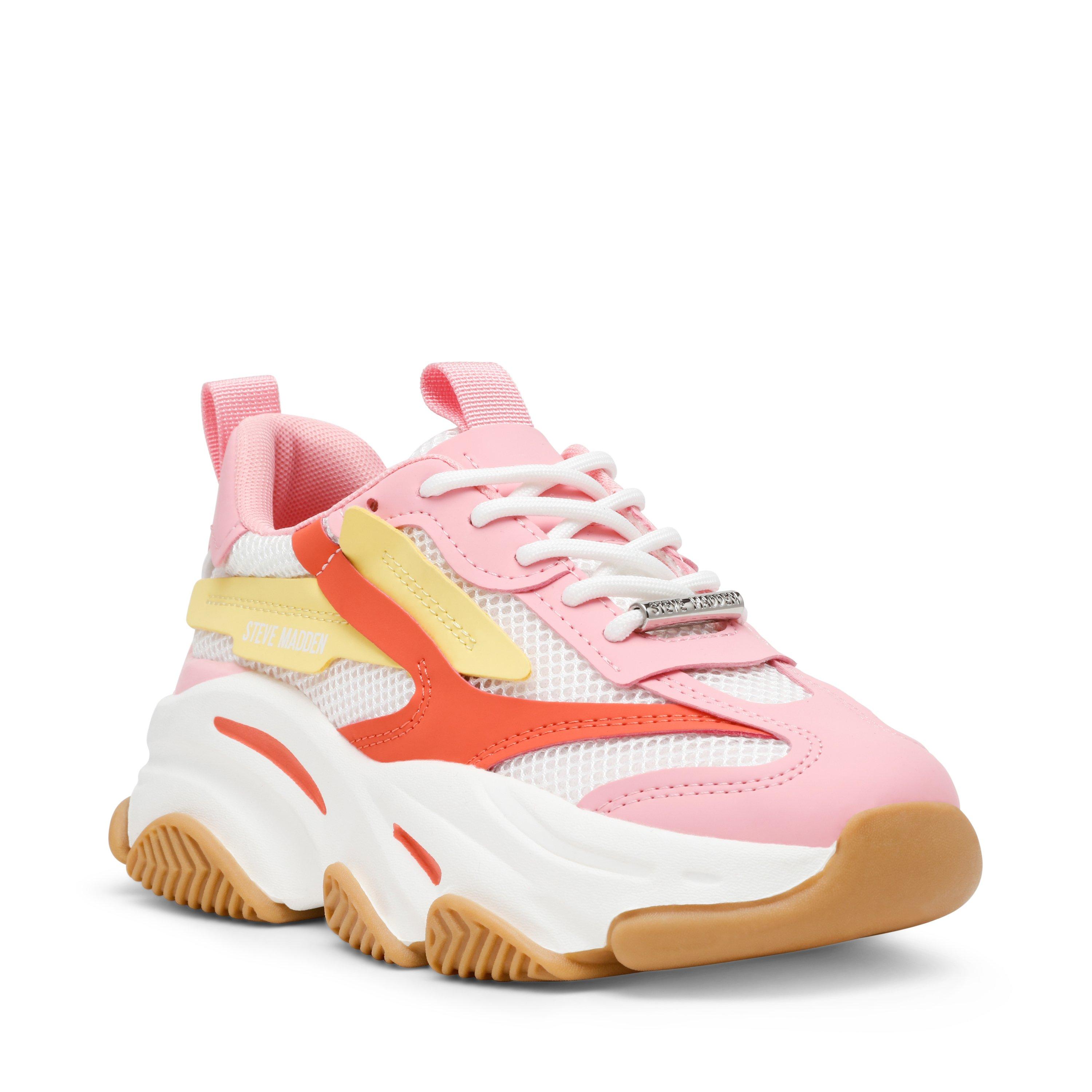 Steve Madden Possession E Trainers Womens