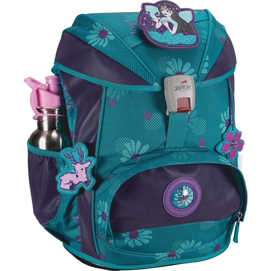 DerDieDas® ErgoFlex Superflash Fairy Flower, 5-tlg.